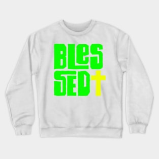 Blessed Crewneck Sweatshirt